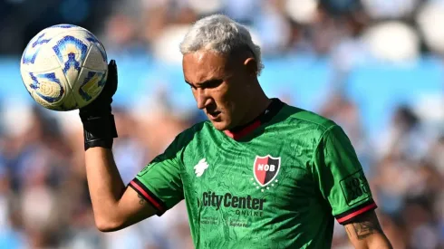 La advertencia de Keylor al Piojo Herrera