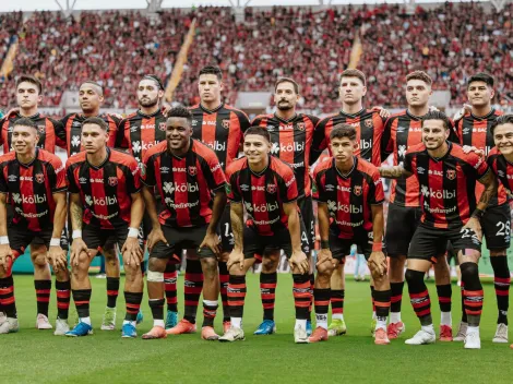 Machillo lo borró de Alajuelense y lo quiere un grande de Guatemala