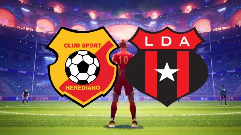 Inteligencia Artificial predice el resultado entre Herediano y Alajuelense por la Gran Final de vuelta del Clausura 2025.