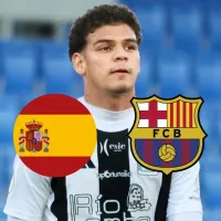 Se olvida del Barcelona: Edward Cedeño está cerca de firmar con otro grande de España
