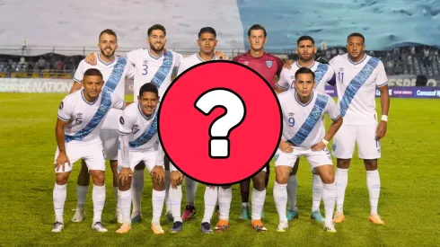 Impacto en Guatemala: se confirma la baja de una figura de la Selección que nadie vio venir.