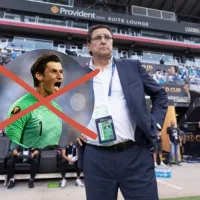Luis Fernando Tena lo sufre: la lesión que aleja a Nicholas Hagen de Guatemala antes del amistoso con El Salvador