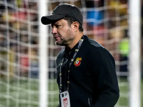 Golpe a Jafet Soto: una figura se marcha antes de la revancha con Alajuelense
