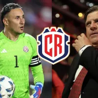 Se supo: la exigencia que Keylor Navas le hizo al Piojo Herrera para volver a La Sele
