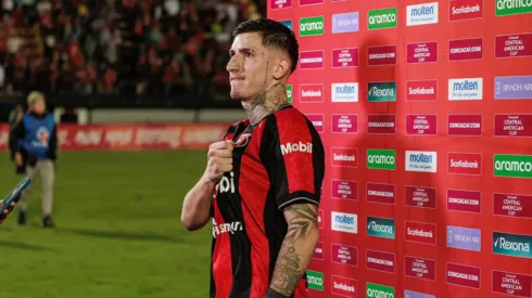 “Debes seguir”: Canhoto manda un mensaje que sorprende a Alajuelense tras haber sido borrado por el Machillo Ramírez