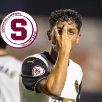 “No está interesado”: Saprissa recibe la noticia de Warren Madrigal que sorprende a todos en Tibás