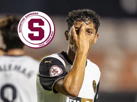 “No está interesado”: Saprissa recibe la noticia de Warren Madrigal que sorprende a todos en Tibás