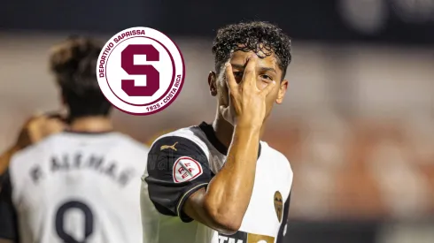 “No está interesado”: Saprissa recibe la noticia de Warren Madrigal que sorprende a todos en Tibás