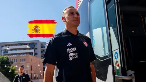 Nuevo equipo: Keylor Navas volvió a La Sele, lo quiere un club de España y en Newell’s ya lo saben