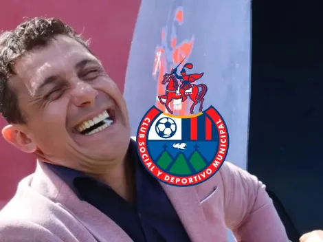 Tras salir de Municipal, Sebastián Bini recibe la noticia que le abre las puertas en otro equipo de Guatemala