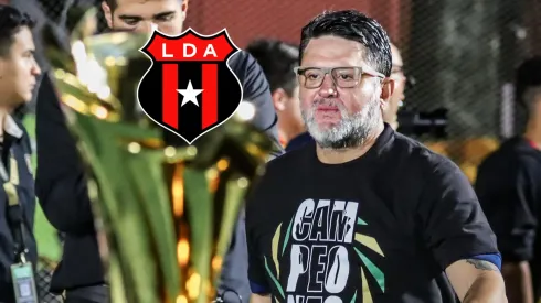 Jafet Soto admite que le robó un jugador a Alajuelense y confirma el primer fichaje del Herediano campeón: “Ya es jugador nuestro”