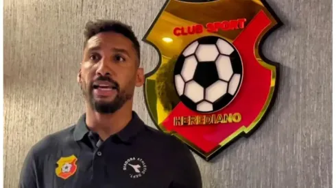 “Ahora sí”: Marcel Hernández sorprende a Jafet Soto y confirma la noticia que lo cambia todo en Herediano