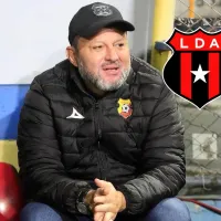 “Ha estado cerca”: Jafet Soto le pega en el piso a Alajuelense y le tira un filazo por el Mundial de Clubes