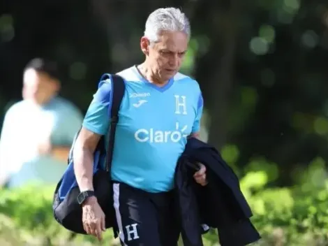 “Me lo prometieron”: Reinaldo Rueda se enfrenta a la Federación de Honduras