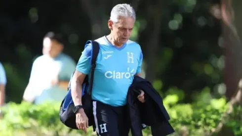 Reinaldo Rueda fue muy claro en varios temas importantes.