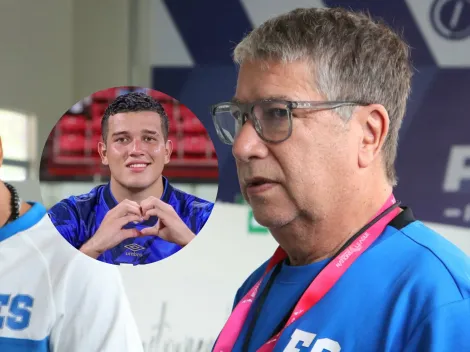 Bolillo toma una polémica decisión con Styven Vásquez