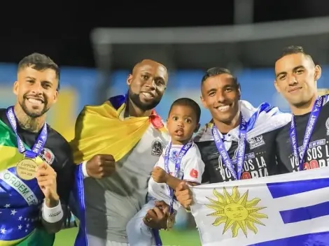 ¡Se va del campeón! Futbolista extranjero de Olimpia será la segunda baja