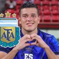 Sorpresa en El Salvador: Styven Vásquez cerca de fichar por un equipo campeón de Argentina