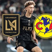 Nathan Ordaz en LAFC vs. América: a qué hora y dónde ver el Repechaje al Mundial de Clubes 2025