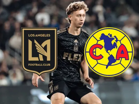 Nathan Ordaz en LAFC vs. América: a qué hora y dónde ver HOY el Repechaje al Mundial de Clubes 2025