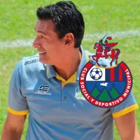 Ya se lo dijo a Gerardo Villa: Mario Acevedo pidió un fichaje en especial para Municipal