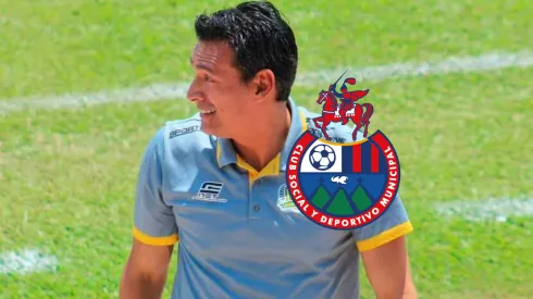 Mario Acevedo pidió un fichaje especial para Municipal