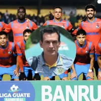 Se confirma la limpieza en Municipal: la escoba de Mario Acevedo barre a tres figuras de los Rojos