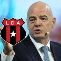 Golpe de la FIFA: Alajuelense recibe la noticia menos deseada tras la derrota contra Herediano