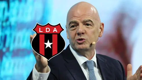 Alajuelense recibe la noticia menos deseada desde la FIFA