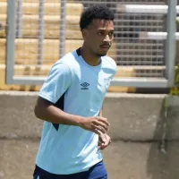 Arquímides Ordóñez no quiere más polémicas: el gesto que tuvo con Guatemala en pleno entrenamiento