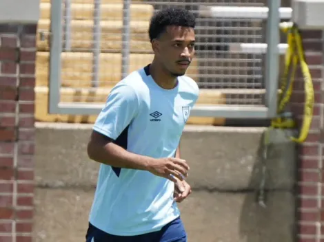 Arquímides Ordóñez hace un gesto para poner fin a la polémica con Guatemala