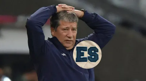Bolillo Gómez no tiene paz: figura de El Salvador sufre una lesión y sería baja para la Copa Oro.