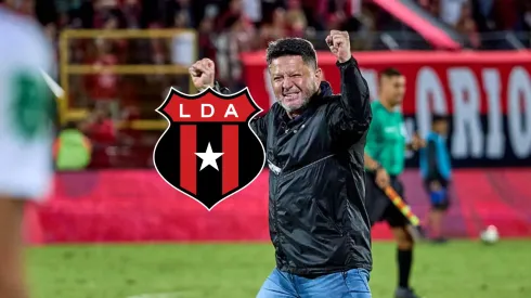 Jafet Soto se lleva a un viejo conocido de Alajuelense.