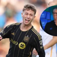 Nathan Ordaz y Los Ángeles FC celebran, pero preocupan al Bolillo Gómez