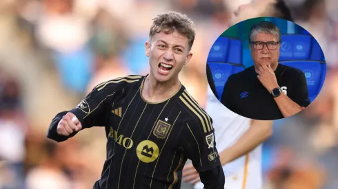 Nathan Ordaz y Los Ángeles FC celebran, pero preocupan al Bolillo Gómez