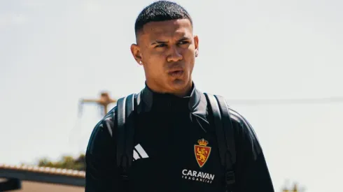 Kervin Arriaga desveló como está su situación contractual.