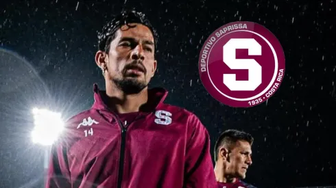 Ariel Rodríguez se aleja de Saprissa.