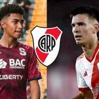 Saprissa alucina: se confirma el gran salto de Kenay Myrie junto a Mastantuono, la joya de River