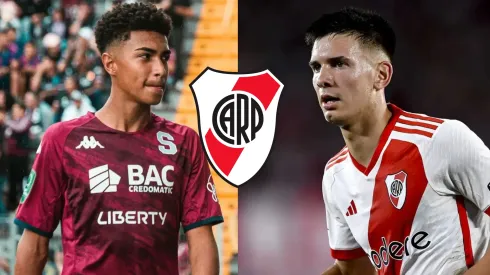 Saprissa alucina: se confirma el gran salto de Kenay Myrie junto a Mastantuono, la joya de River