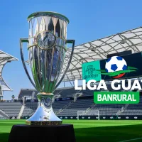 Mexicano campeón de Concachampions reforzará a equipo de la Liga de Guatemala