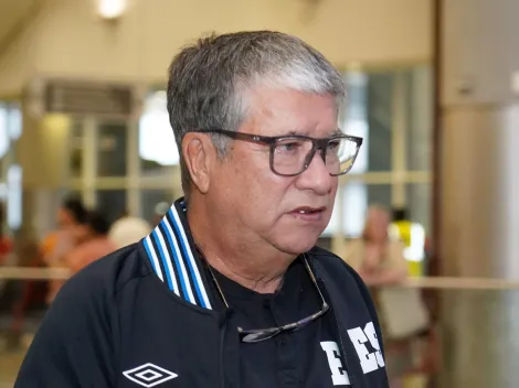 El llamado de atención del Bolillo Gómez a la Selección de El Salvador