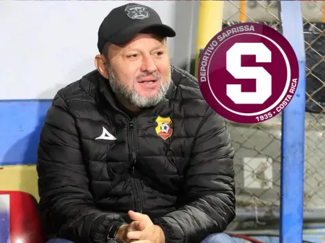 "Muy cerca de volver": la oferta de Jafet Soto a una figura de Saprissa