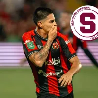 De Alajuelense a Saprissa: Alejandro Bran sorprende a Costa Rica con una imagen impensada por todos
