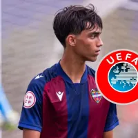 Martín Krug lo consigue: la joven promesa de Panamá da el gran salto en Europa