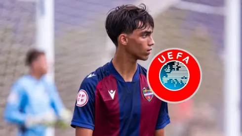 Martín Krug lo consigue: la joven promesa de Panamá da el gran salto en Europa.