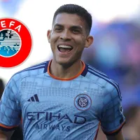 “A Europa”: Alonso Martínez confirma el gran salto que le espera luego de la Copa Oro con Costa Rica