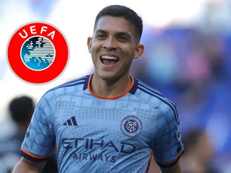 "A Europa": Alonso Martínez confirma el salto que le espera tras la Copa Oro