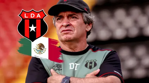 Directo desde México: mientras Alajuelense planea refuerzos, Machillo Ramírez recibe el golpe que menos esperaba