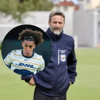 Cortocircuito por Adalberto Carrasquilla: Christiansen revela los problemas entre Panamá y Pumas