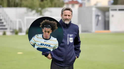 Cortocircuito por Adalberto Carrasquilla: Christiansen revela los problemas entre Panamá y Pumas.